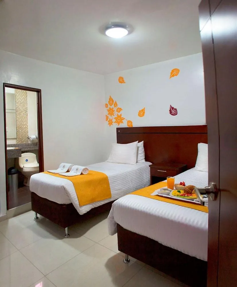 Hotel Dorado Gold Bogota 3*,