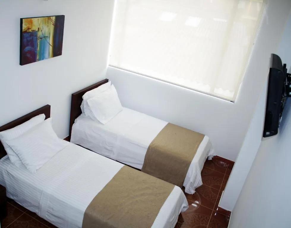 ***  Hotel Dorado Gold Bogota Colombia