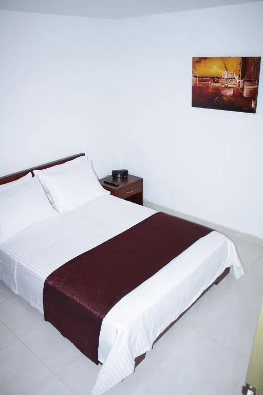 Hotel Dorado Gold Bogota
