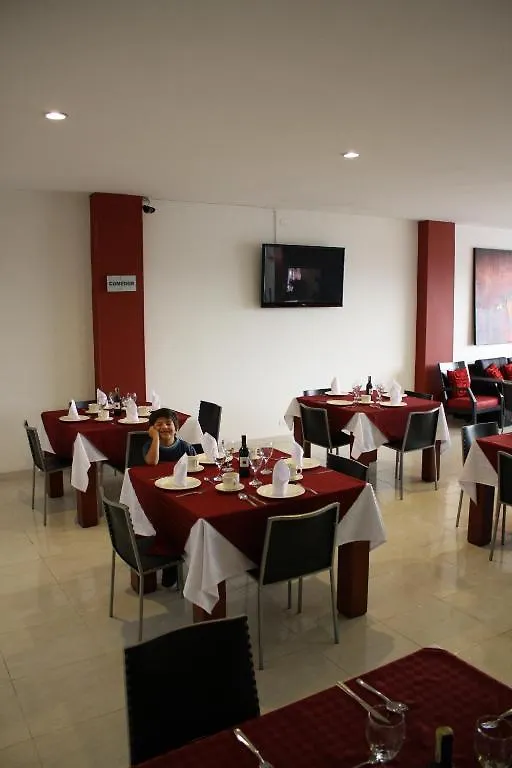 Hotel Dorado Gold Bogota