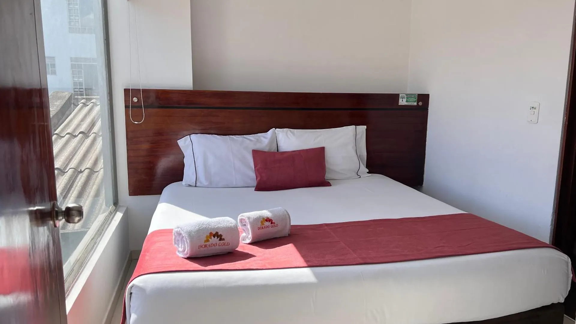 ***  Hotel Dorado Gold Bogota Colombia