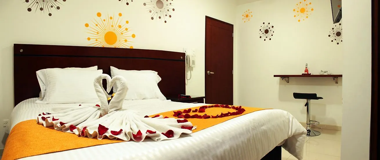 Hotel Dorado Gold Bogota Colombia