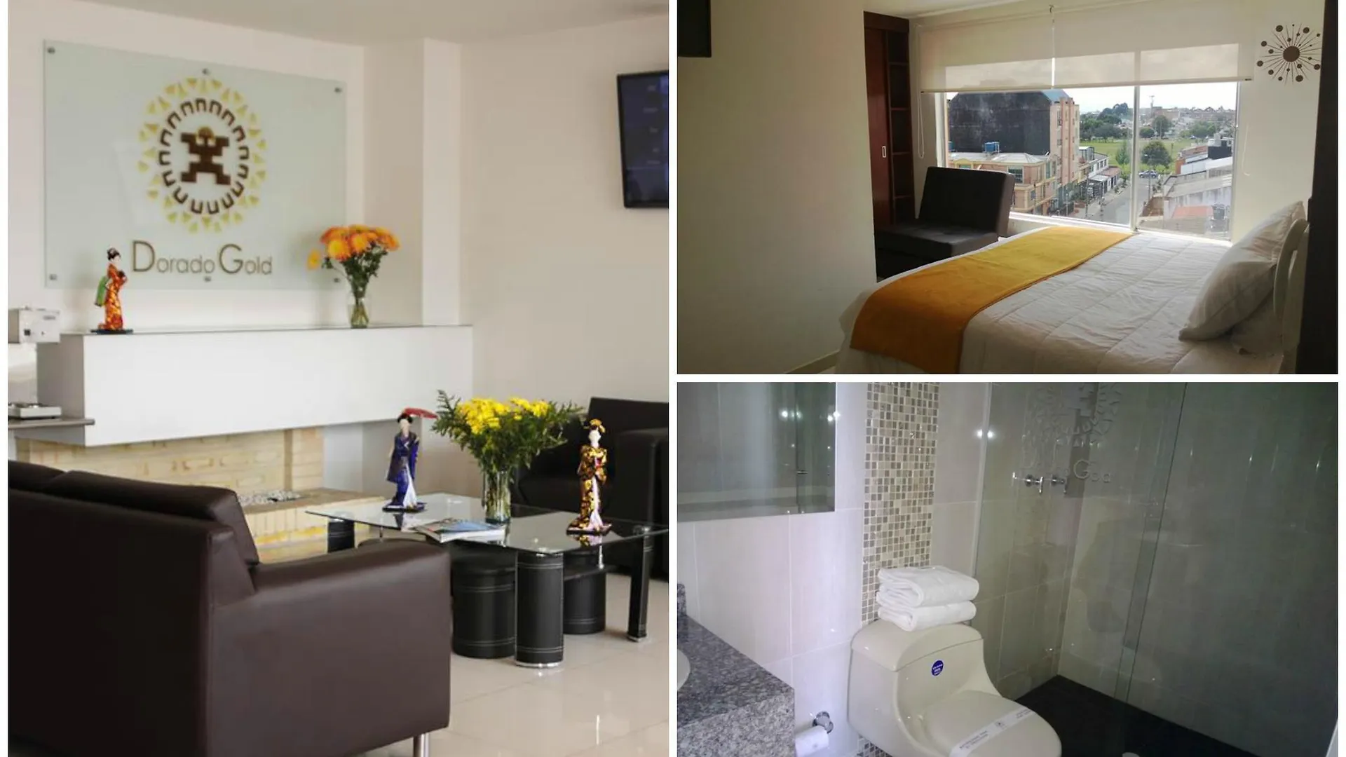 Hotel Dorado Gold Bogota