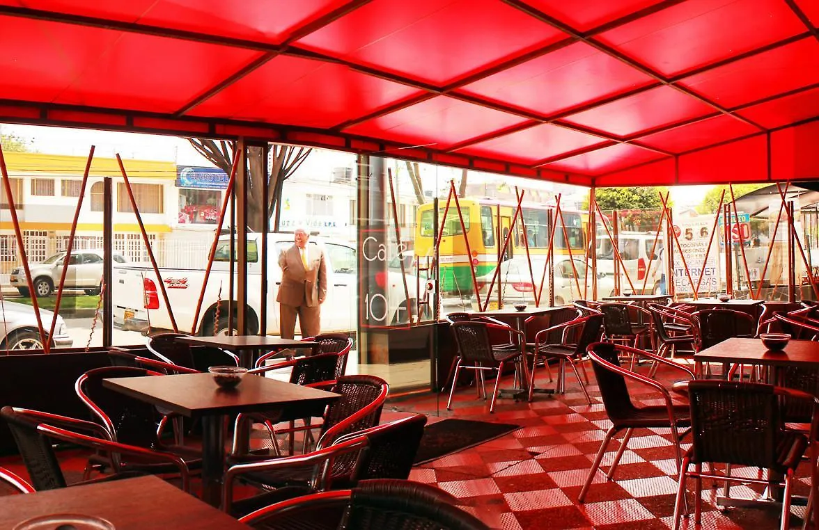 Hotel Dorado Gold Bogota