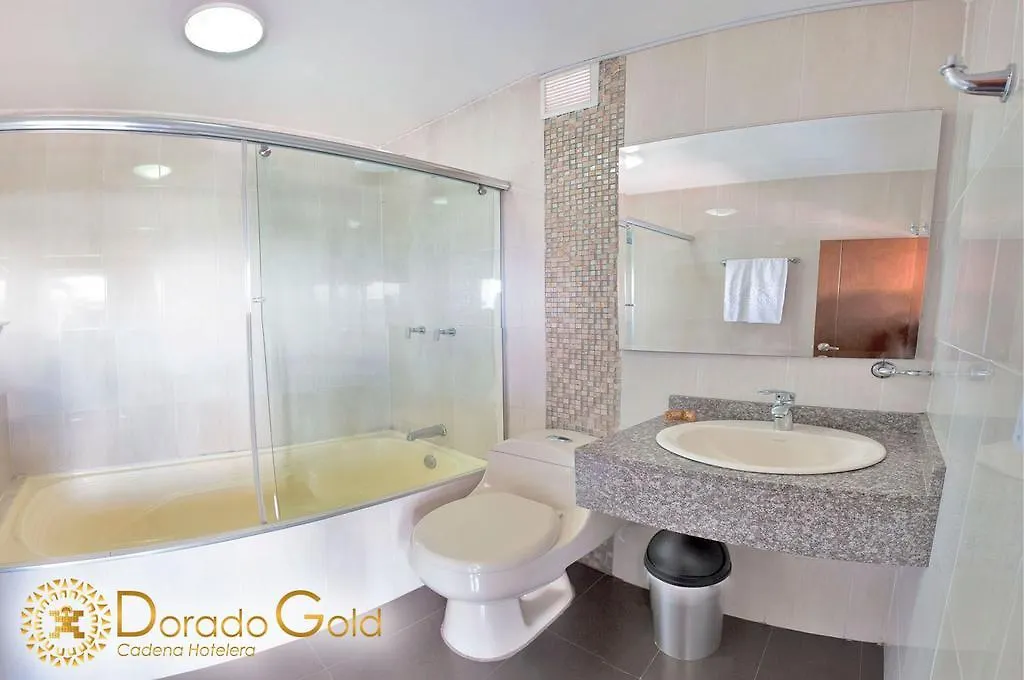 ***  Hotel Dorado Gold Bogota Colombia