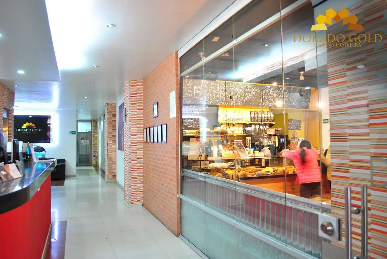 Hotel Dorado Gold Bogota